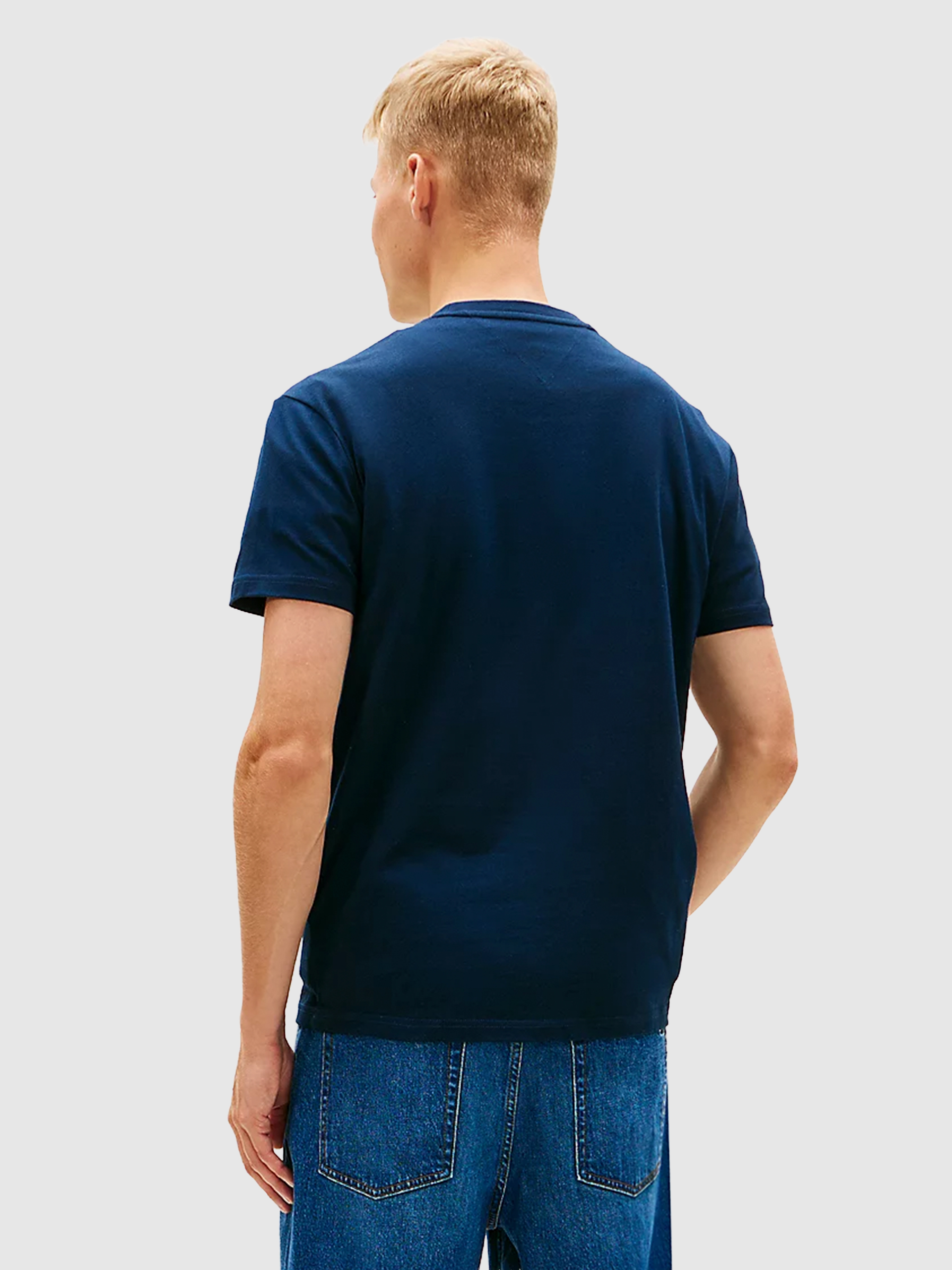 T-Shirt Male Tommy Jeans