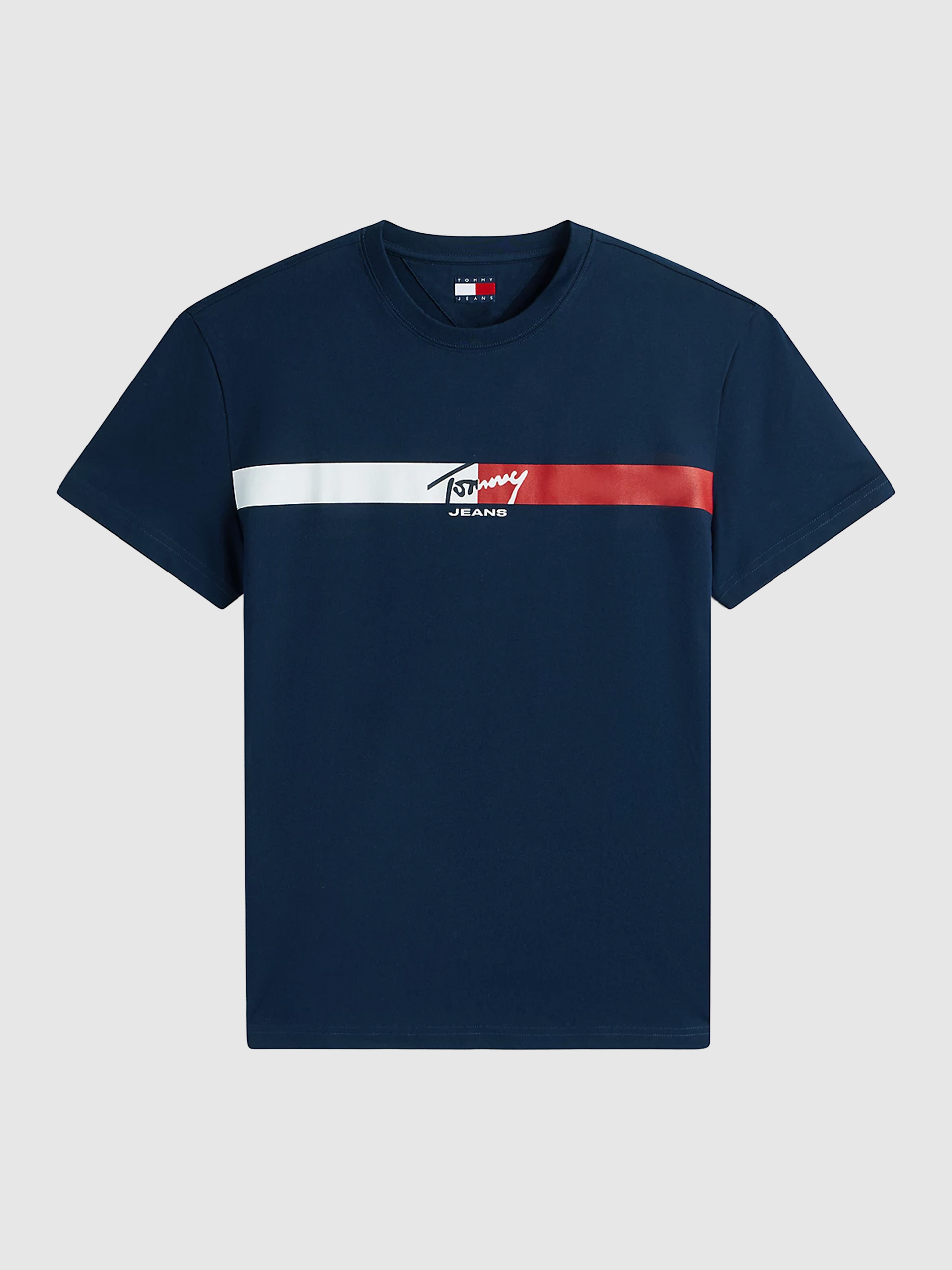 T-Shirt Male Tommy Jeans