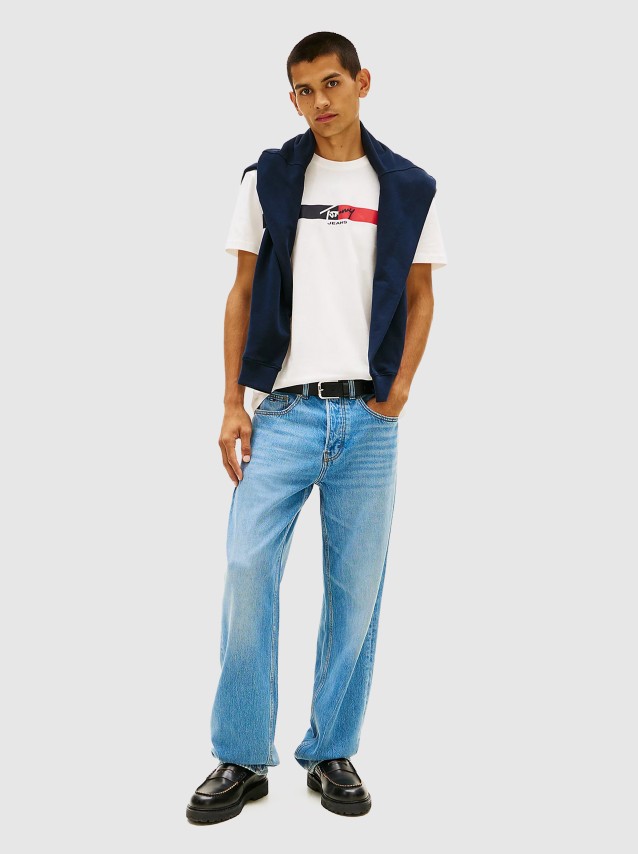 Camiseta Masculino Tommy Jeans