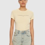 T-Shirt Female Tommy Jeans