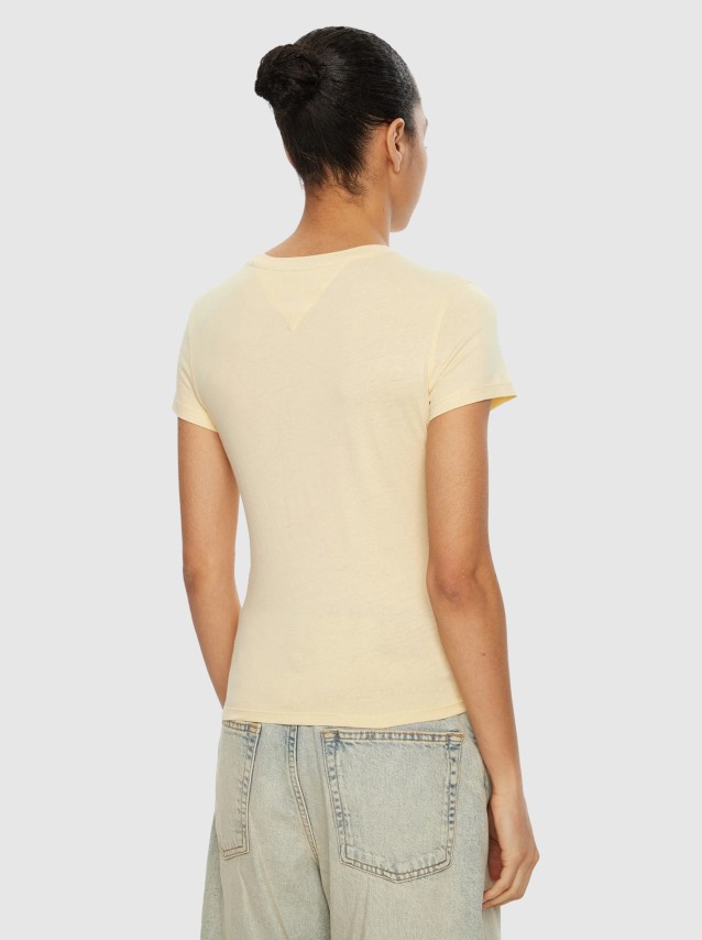 T-Shirt Female Tommy Jeans