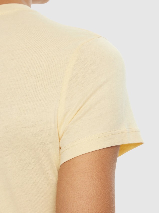 T-Shirt Female Tommy Jeans