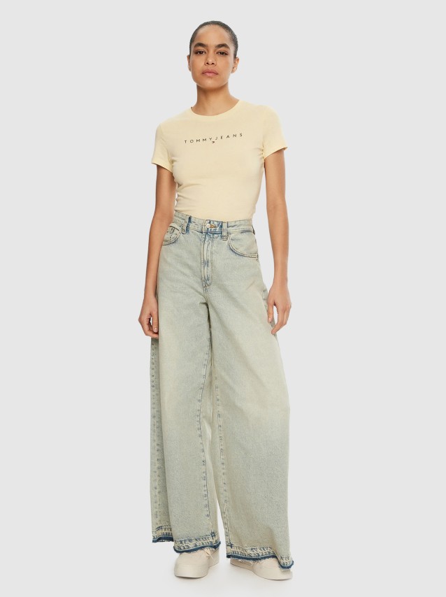 T-Shirt Female Tommy Jeans