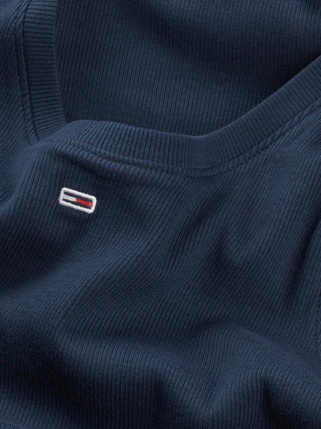 Camiseta Femenino Tommy Jeans