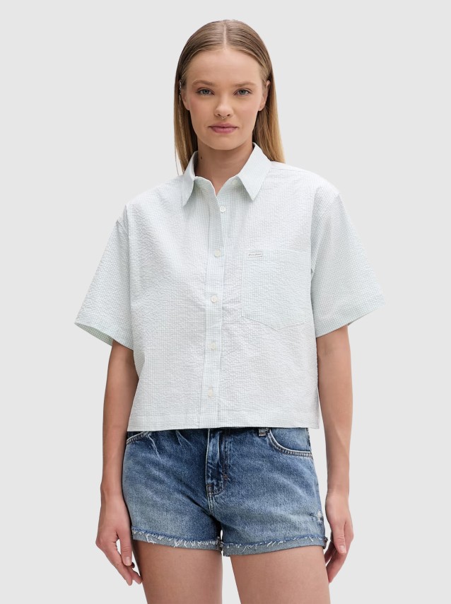 Shirts Female Guess Jeans