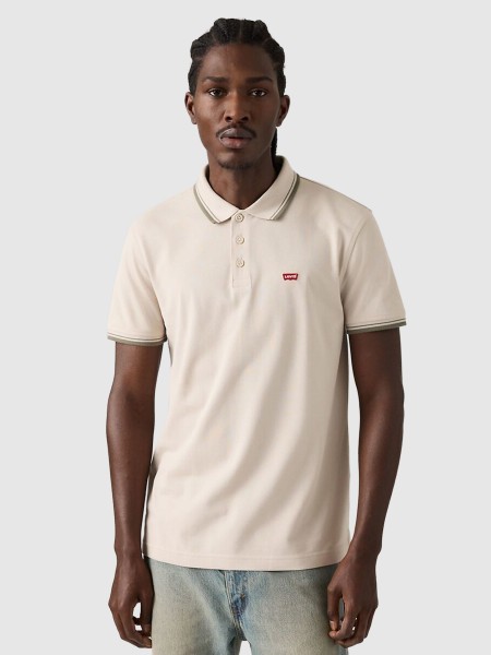 Polo Levis Homem Levis Hm Polo Neutrals