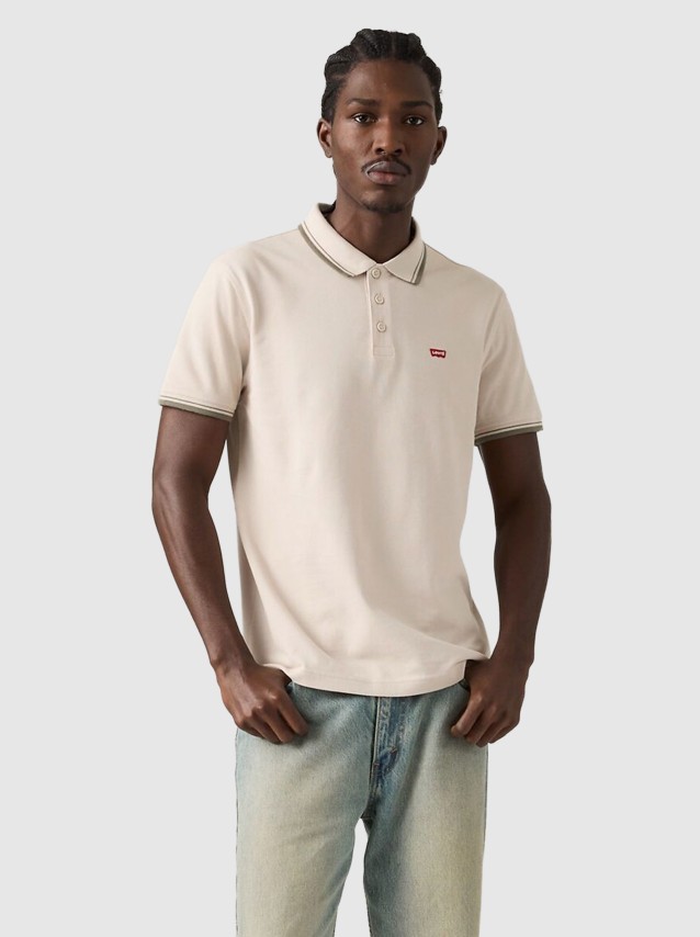 Polo Levis Homem Levis Hm Polo Neutrals