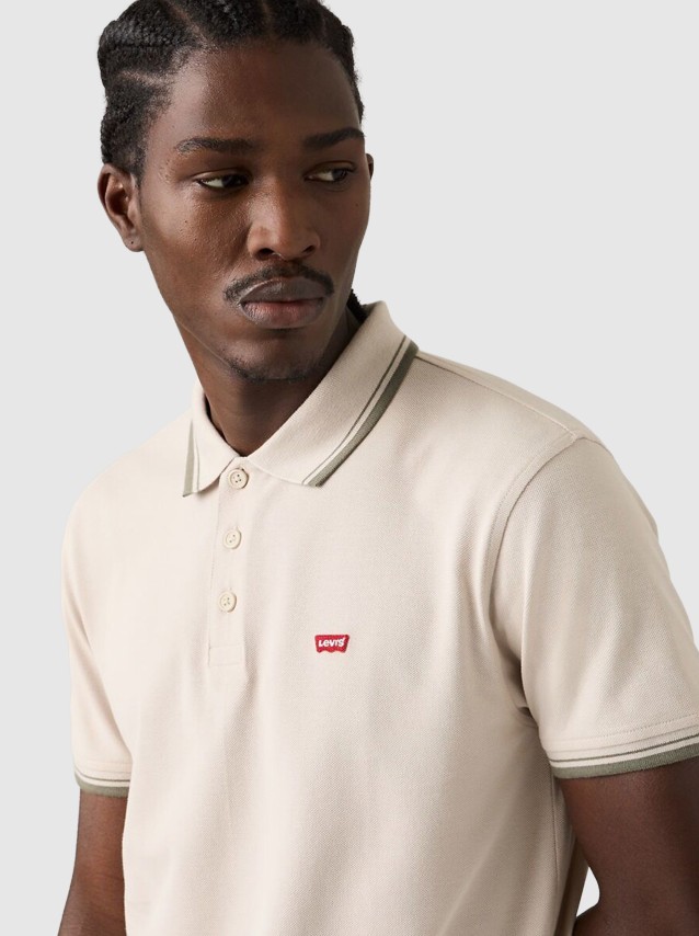 Polo Levis Homem Levis Hm Polo Neutrals
