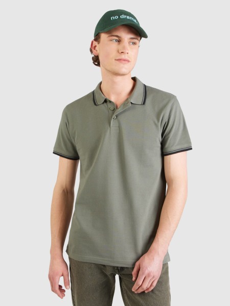 Polo Levis Homem Levis Hm Polo Greens