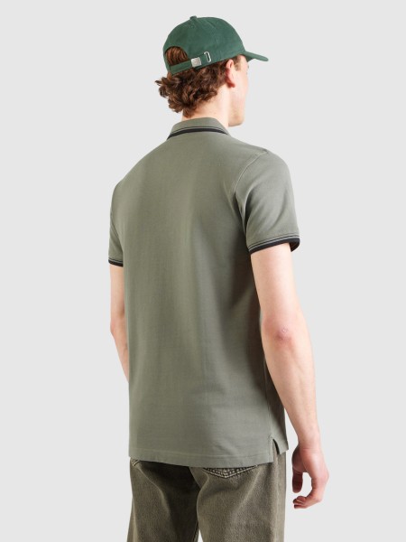 Polo Levis Homem Levis Hm Polo Greens