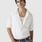 Camisa Levis Homem Sunset 1 Pocket Standard Neutrals