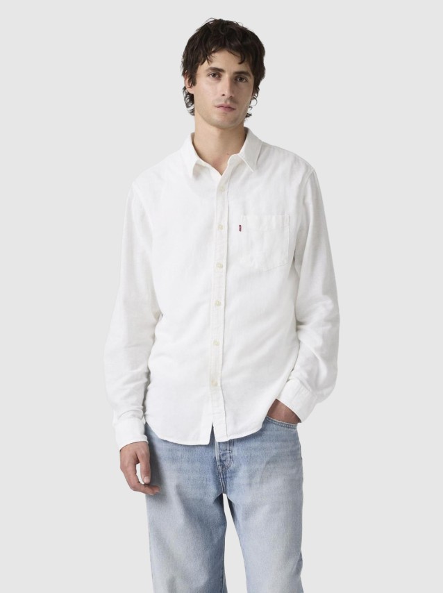 Shirts Male Levis
