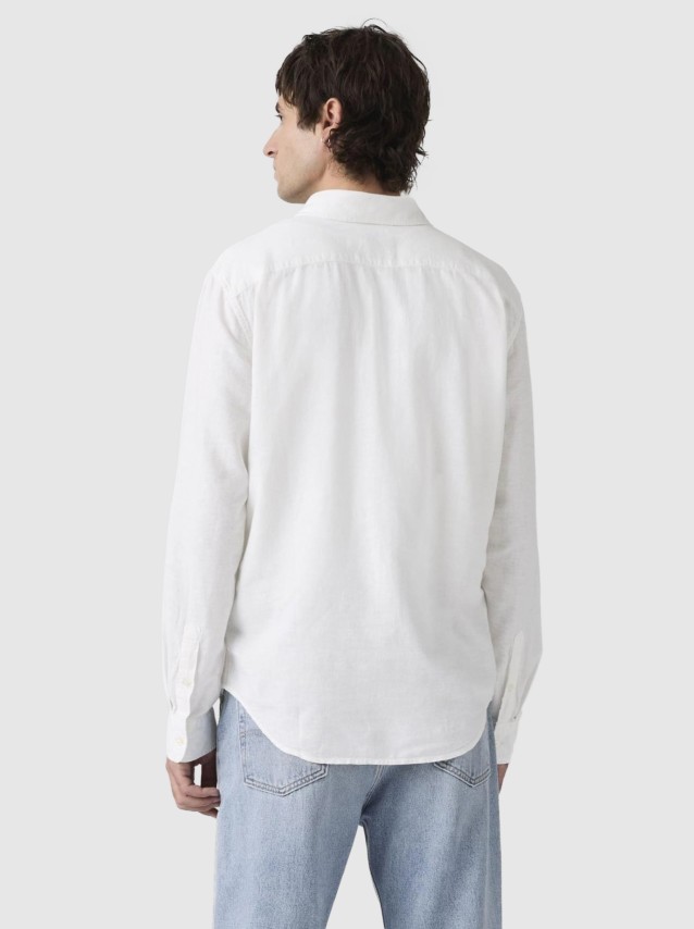 Camisa Levis Homem Sunset 1 Pocket Standard Neutrals