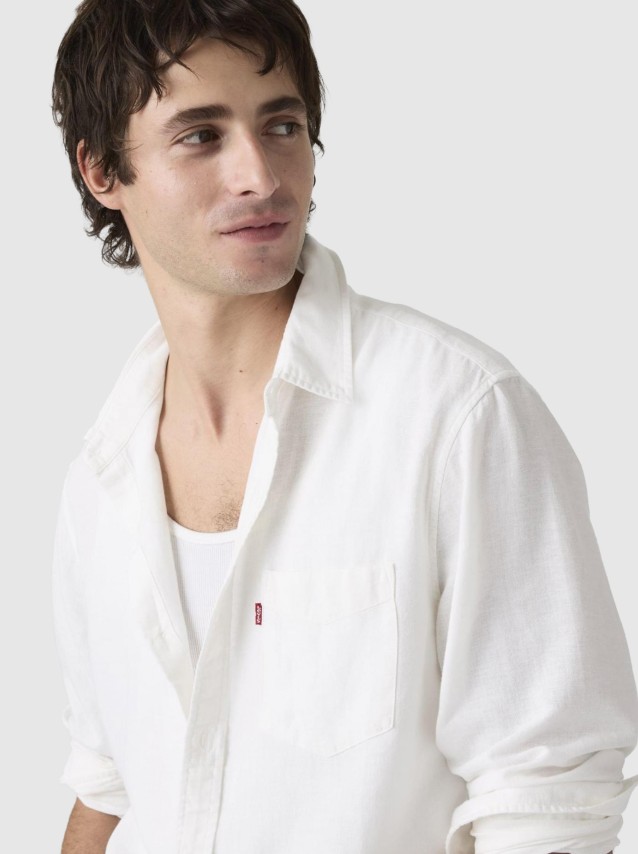Shirts Male Levis