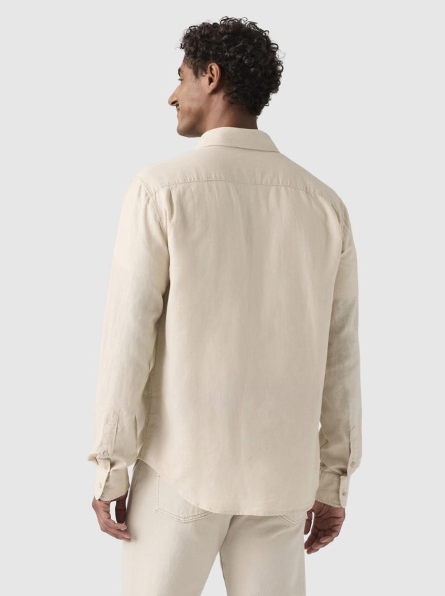 Camisa Levis Homem Sunset 1 Pocket Standard Neutrals