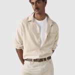Camisa Levis Homem Sunset 1 Pocket Standard Neutrals