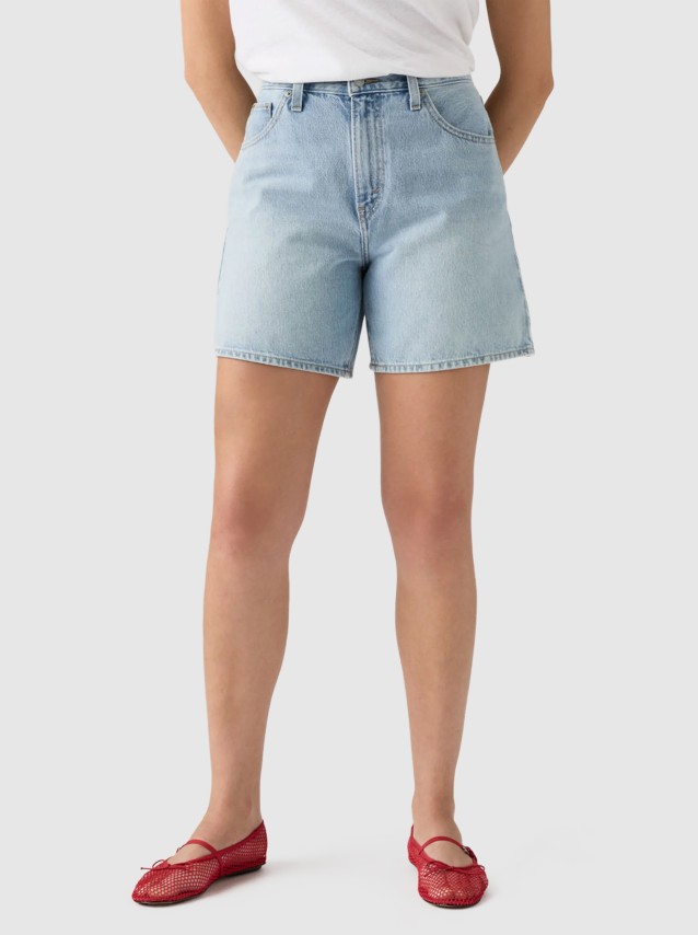 Shorts Female Levis