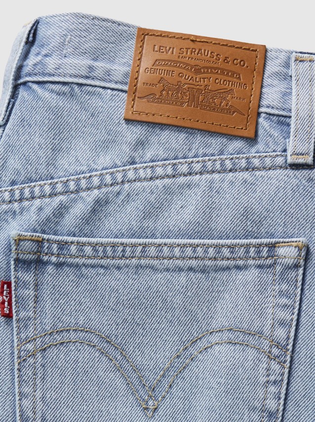 Shorts Female Levis