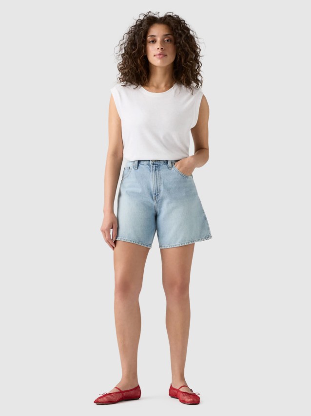 Shorts Female Levis