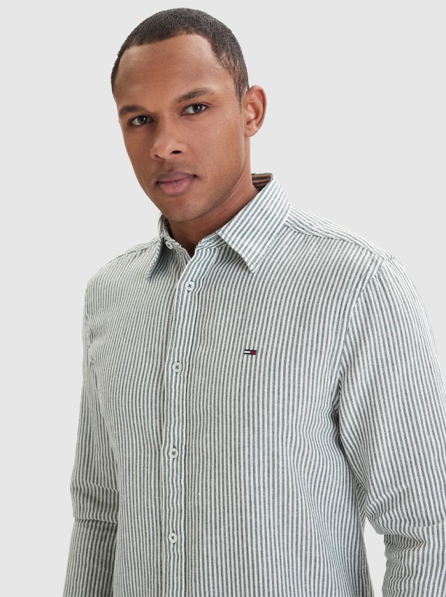 Shirts Male Tommy Jeans