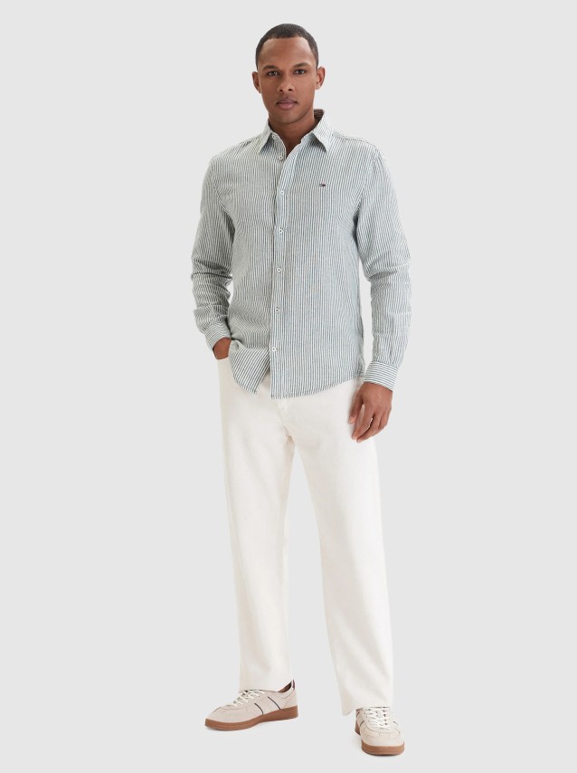 Shirts Male Tommy Jeans