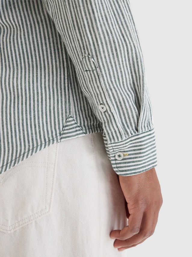 Shirts Male Tommy Jeans