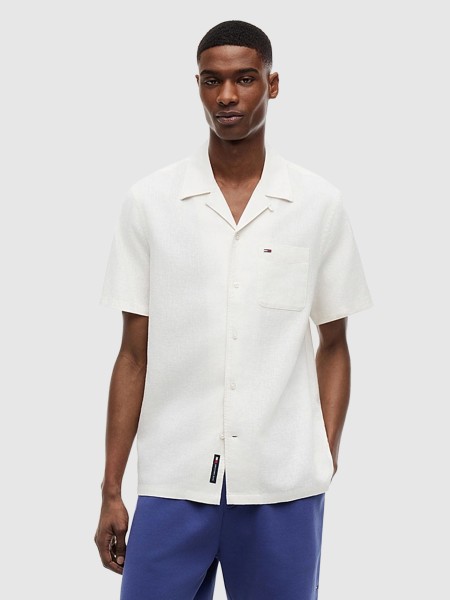 Camisas Masculino Tommy Jeans