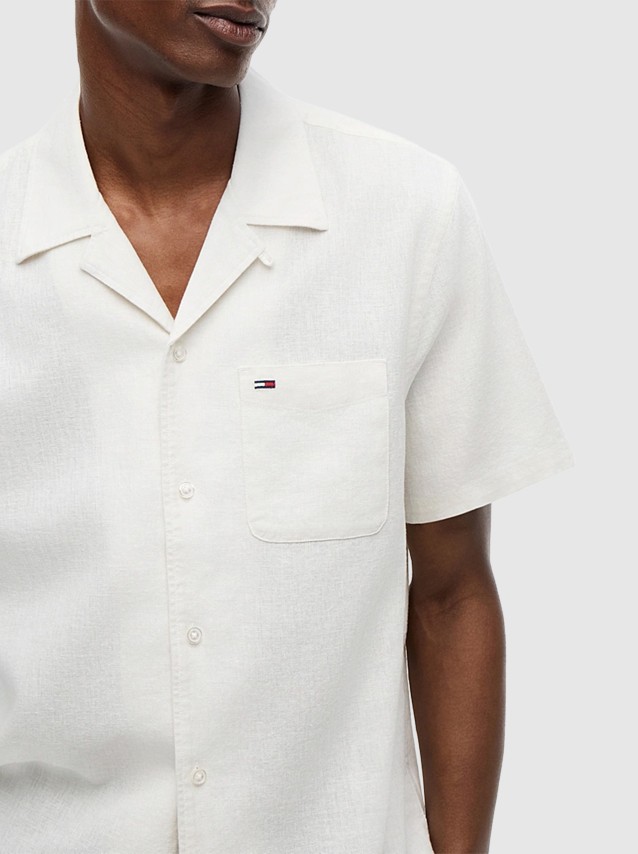 Camisas Masculino Tommy Jeans