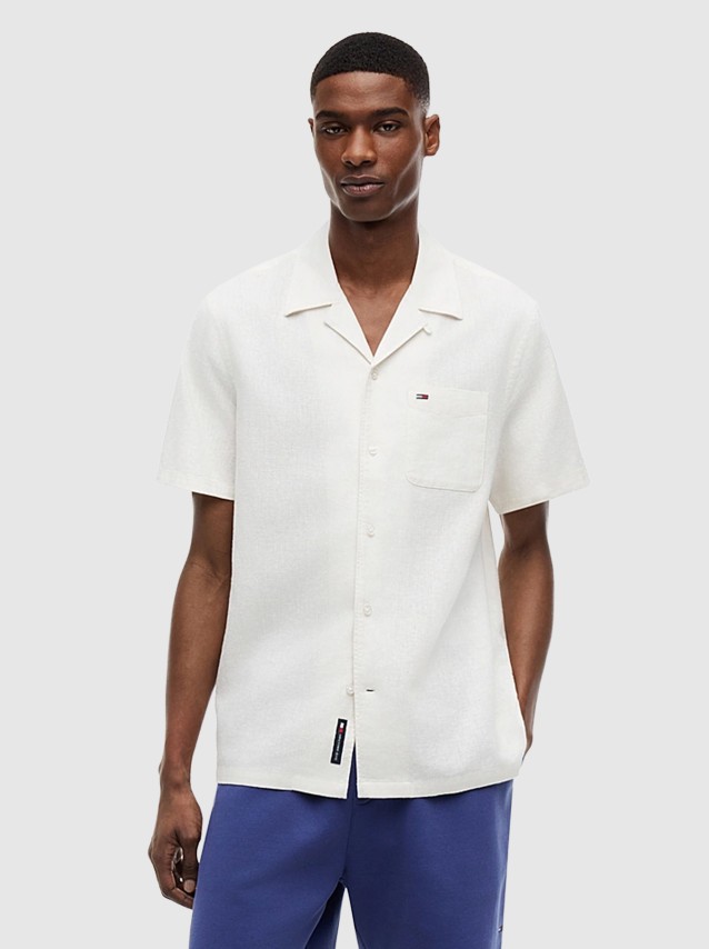 Camisas Masculino Tommy Jeans