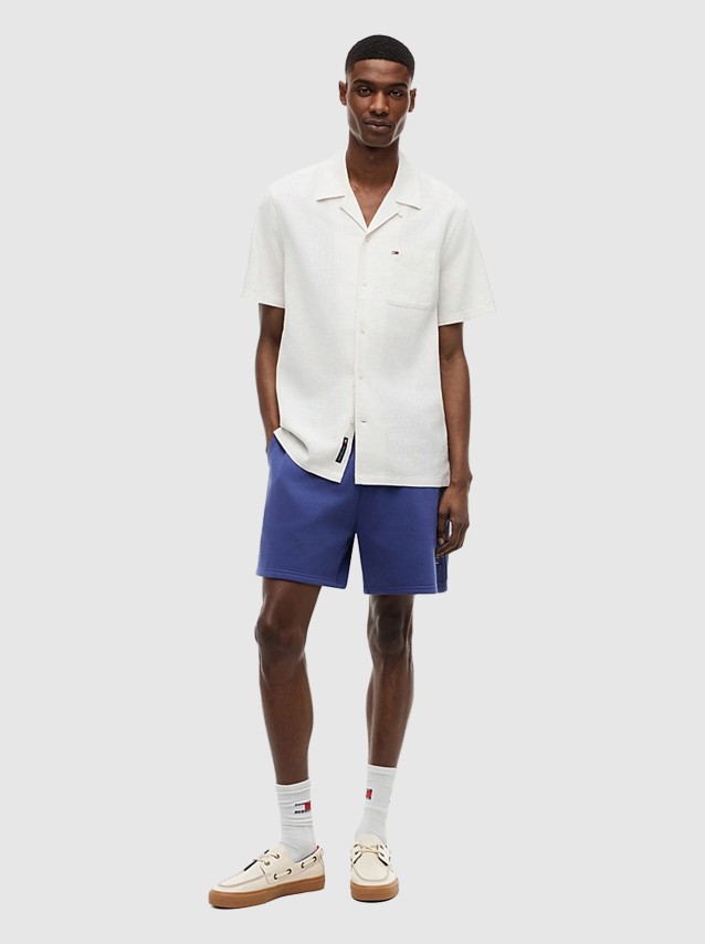 Camisas Masculino Tommy Jeans