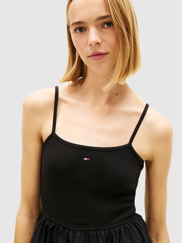 Dresses Female Tommy Jeans