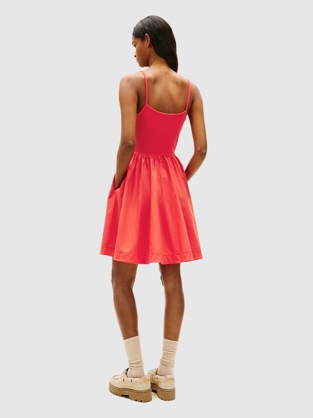 Dresses Female Tommy Jeans