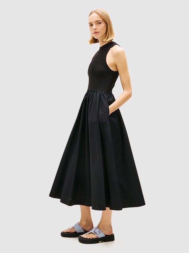 Dresses Female Tommy Jeans