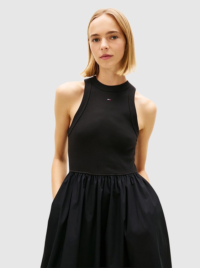 Dresses Female Tommy Jeans