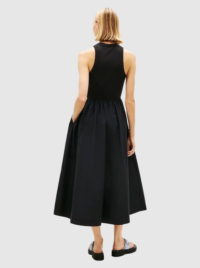 Dresses Female Tommy Jeans