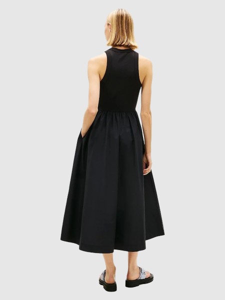 Dresses Female Tommy Jeans