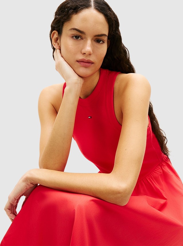 Dresses Female Tommy Jeans