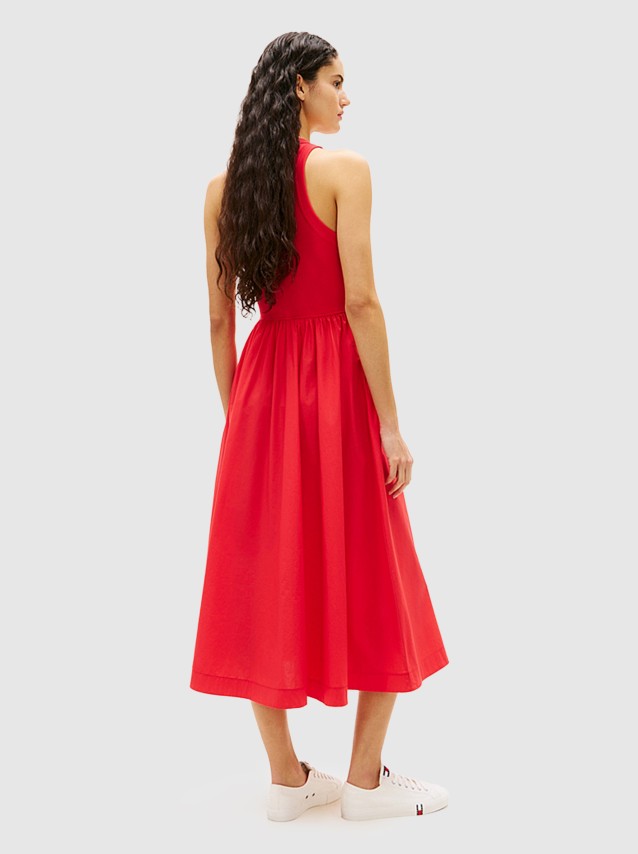 Dresses Female Tommy Jeans