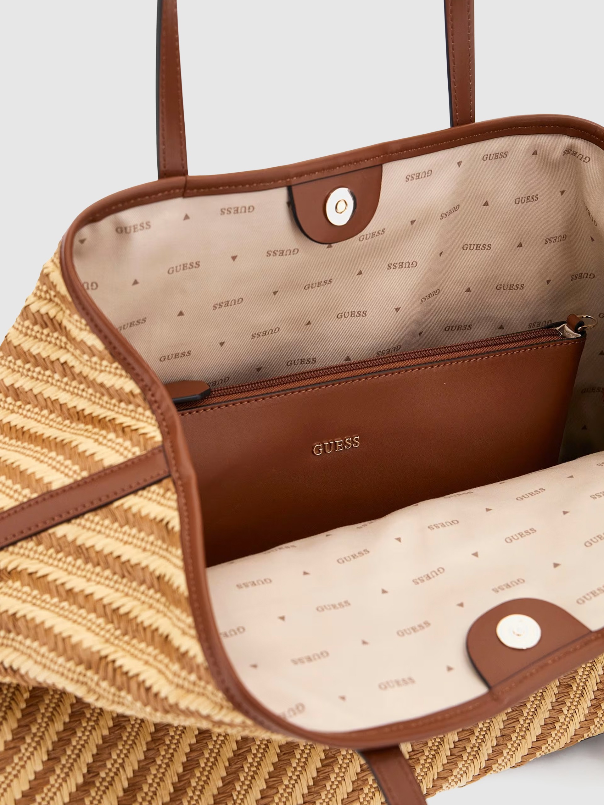 Bolsos de Mano Femenino Guess Acessórios