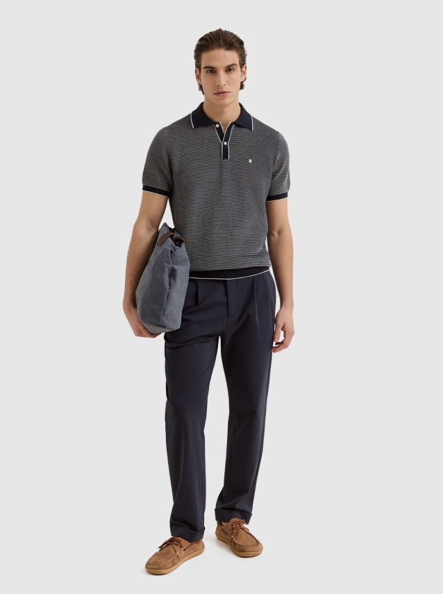 Polos Masculino Lion Of Porches