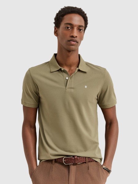 Polo Lion Of Porches Homem Polo