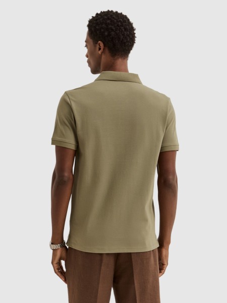 Polos Masculin Lion Of Porches