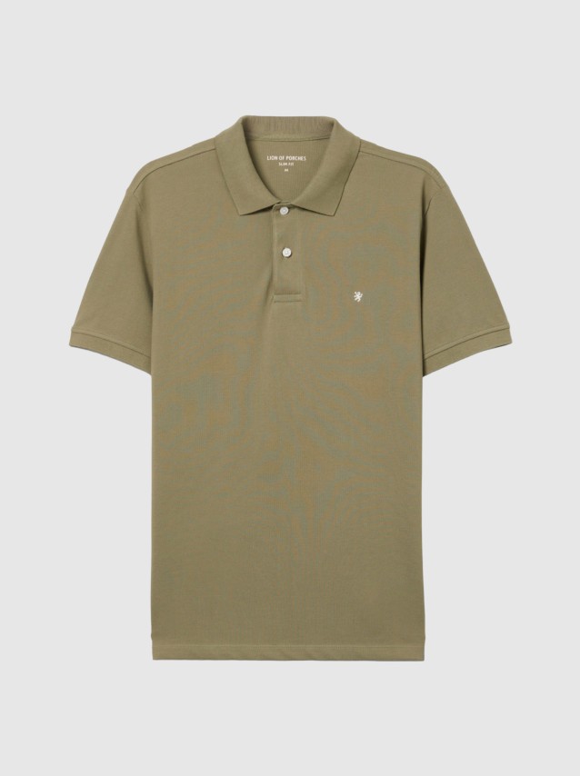 Polos Masculino Lion Of Porches