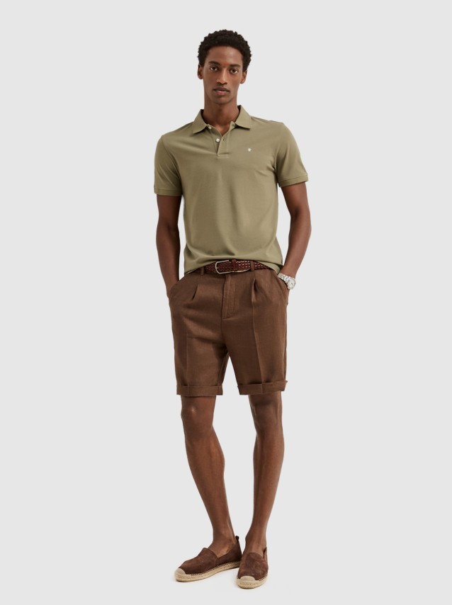 Polo Lion Of Porches Homem Polo