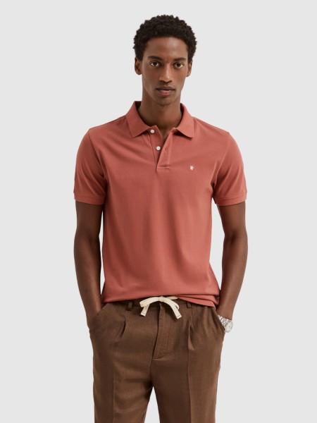 Polo Lion Of Porches Homem Polo