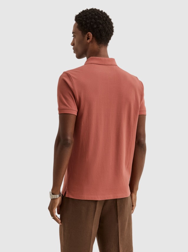 Polo Lion Of Porches Homem Polo