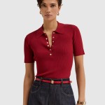 Polos F�minin Lion Of Porches