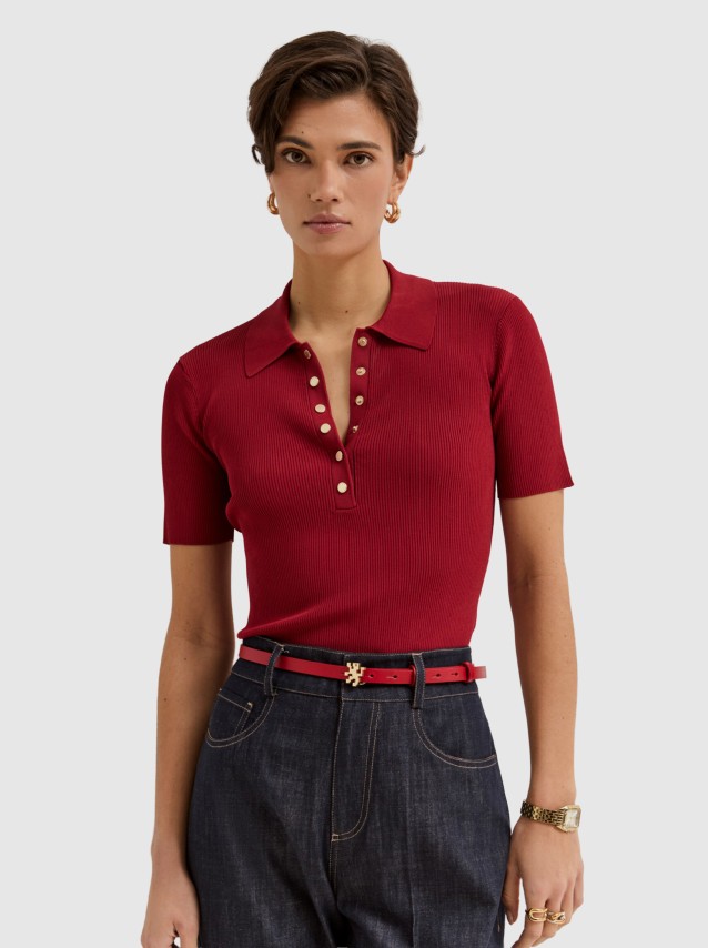 Polos F�minin Lion Of Porches