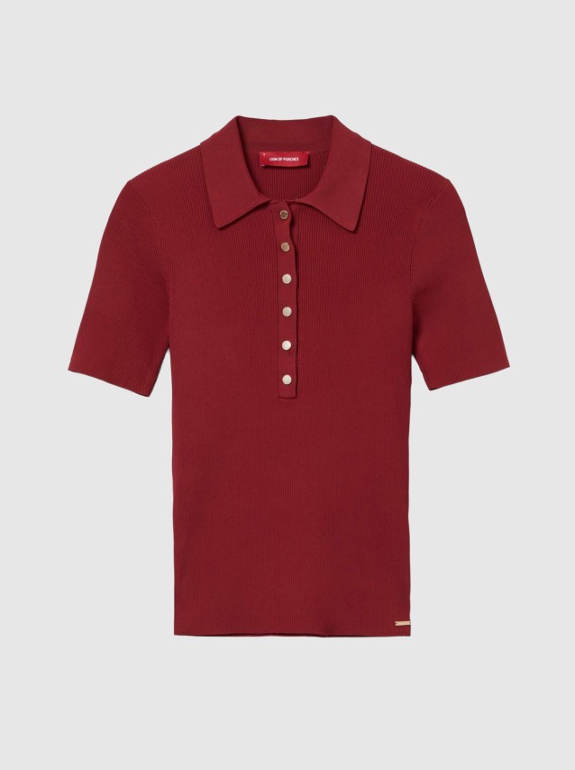 Polo Lion Of Porches Mulher Polo