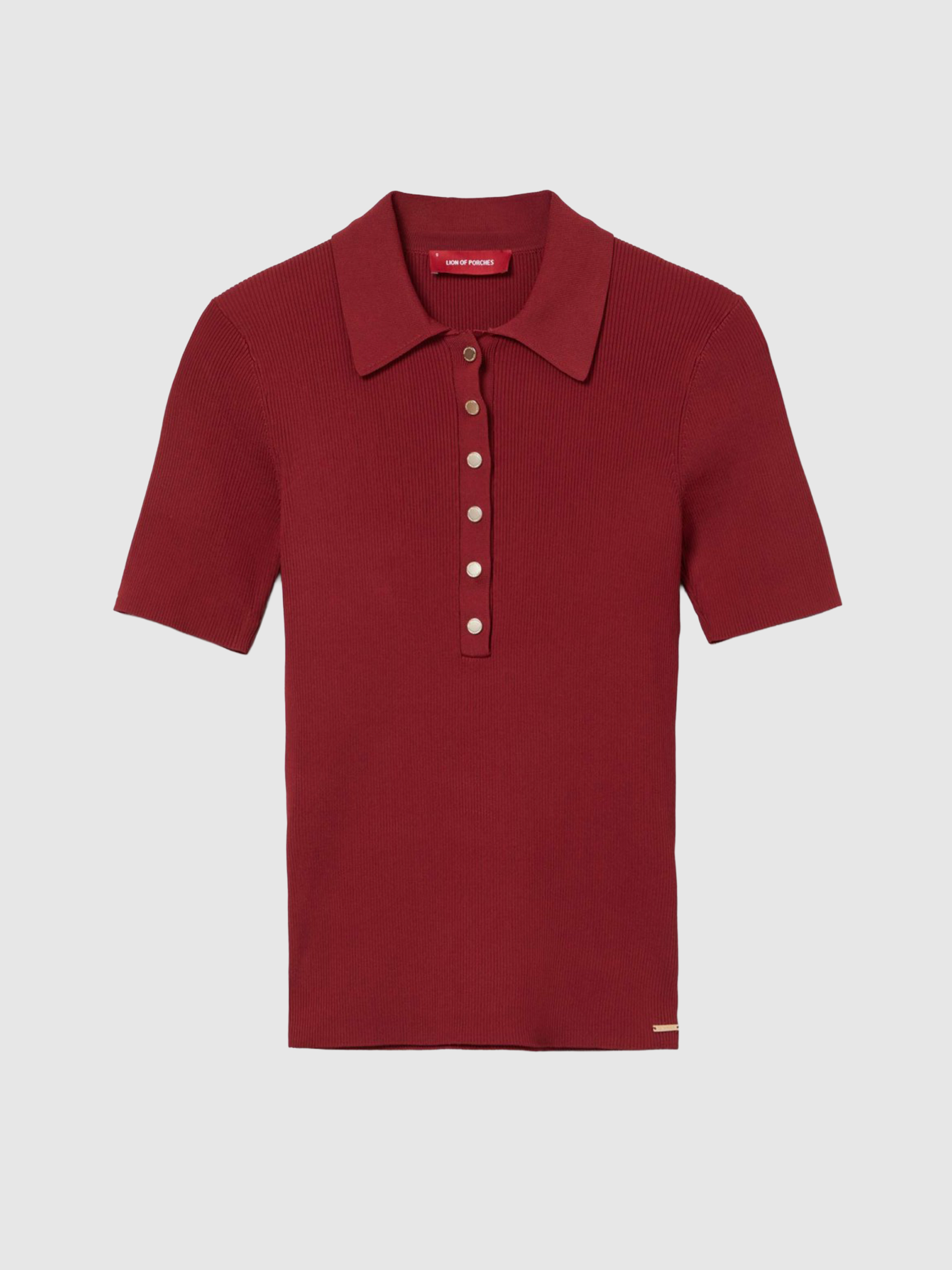 Polo Lion Of Porches Mulher Polo